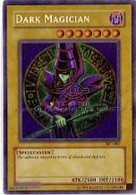 Dark Magician 2003