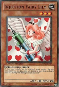Injection Fairy Lily (Rare)