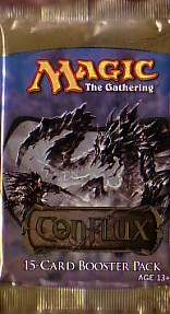Magic the Gathering� Conflux� Booster Pack