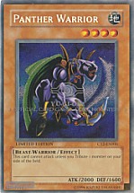 Panther Warrior