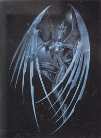 MAX Protection Deck Box - Cyber Angel