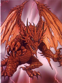 MAX Protection Deck Box - Demon Dragon