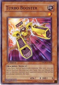 Turbo Booster (Common)