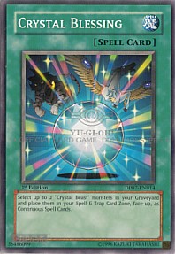 Crystal Blessing (Common)