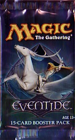 Magic the Gathering� Eventide� Booster Pack
