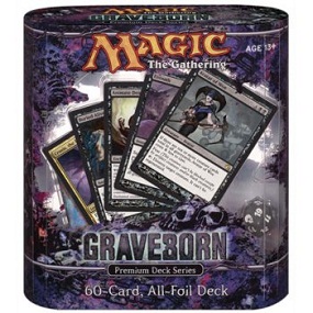 Magic the Gathering� Graveborn Deck
