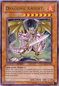 Dragonic Knight (Linited Edition)