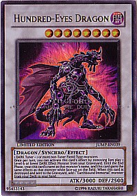 Hundred-Eyes Dragon (Limited Edition)