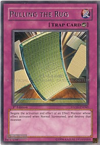 Pulling the Rug (Ultimate Rare)