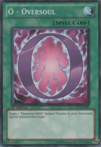 O - Oversoul  (Common)