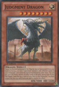 Judgment Dragon  (Common)