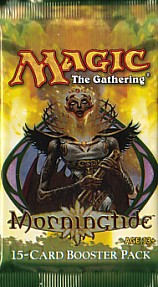 Magic the Gathering� Morningtide� Booster Pack