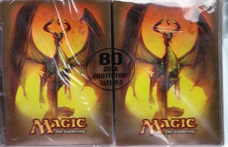 UltraPRO Official MTG Deck Protectors - Nicol Bolas