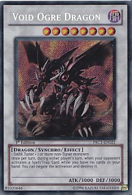 Void Ogre Dragon (Secret Rare)
