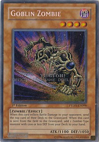Goblin Zombie (Secret Rare)