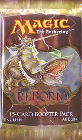 Magic the Gathering� Alara Reborn� Booster Pack