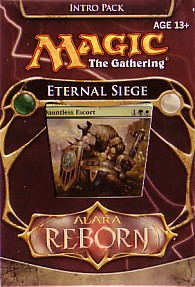 Magic the Gathering� Alara Reborn� Intro Pack Eternal Siege