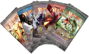 Magic the Gathering� Shards of Alara� Booster Pack