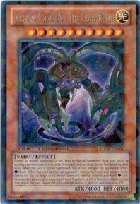 Arcana Force Ex - the Light Ruler (Star Rare)