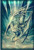 MAX Protection Deck Protectors - Artic Dragon