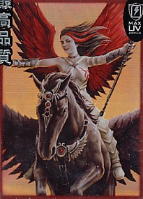 MAX Protection Deck Protectors - Enchantress