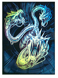 MAX Protection Deck Protectors - Robo Dragon