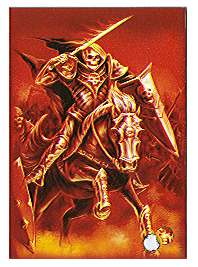 MAX Protection Deck Protectors - Skeleton Rider
