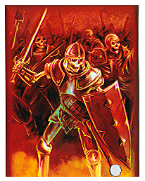 MAX Protection Deck Protectors - Skeleton Warrior