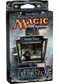 Magic the Gathering� Rise of the Eldrazi� Intro Pack - Totem Power 