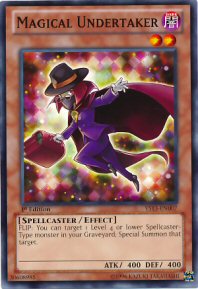 Magical Undertaker (Common)