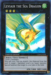Leviair the Sea Dragon (Shatterfoil)