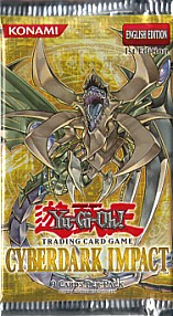 Cyberdark Impact Booster Pack - First Edition
