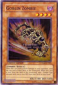 Goblin Zombie (Super Rare)