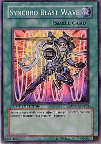 Synchro Blast Wave(Super)
