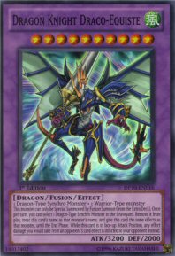 Dragon Knight Draco-Equiste (Rare)