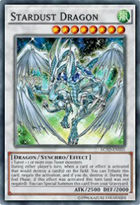 Stardust Dragon (Ultra Rare)