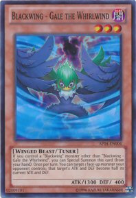 Blackwing - Gale the Whirlwind (Ultra Rare)