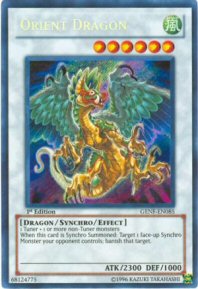 Orient Dragon (Ultra Rare)
