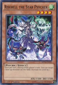Risebell the Star Psycher (Common)