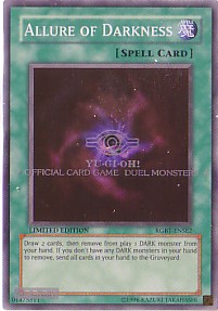 Allure of Darkness (Super Rare)