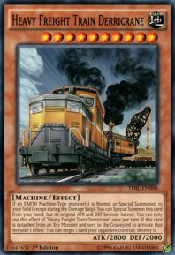 Heavy Freight Train Derricrane (Common)