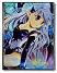 Max Protection A4 Portfolio, Black Lotus Girl Design