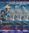 Cardfight!! Vanguard� Descent of the King of Knights Booster Pack TRIO