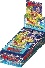 Cardfight!! Vanguard� Dazzling Divas Extra Booster Pack Trio - Pre-Order 26th July