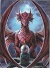 MAX Protection Deck Box - Oracle Dragon