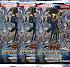 Yusei Booster Pack Trio - First Edition