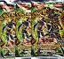 Duelist PackYugi Booster Pack Trio - First Edition