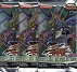 YuGiOh Duelist Revolution Booster Pack Trio