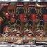 YuGiOh Extreme Victory Booster Pack Trio - First Edition