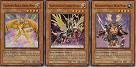 Set of Three Cards - GX Tag Force Playstation PSP® Promo